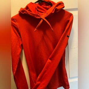 Nike Pro Dri Fit Hoodie